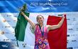 Kenia Lechuga triunfa en la Copa del Mundo de Remo en Sevilla