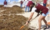 Cancún con playas limpias y aptas para turistas y visitantes 