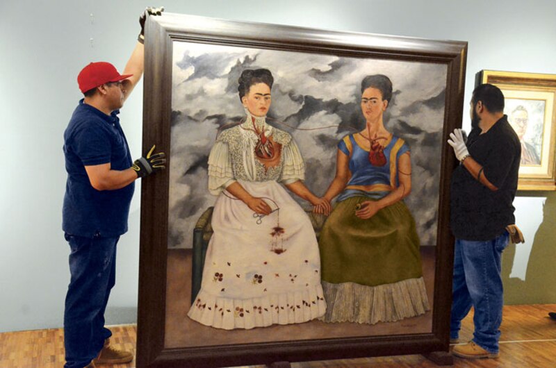 Las dos Fridas