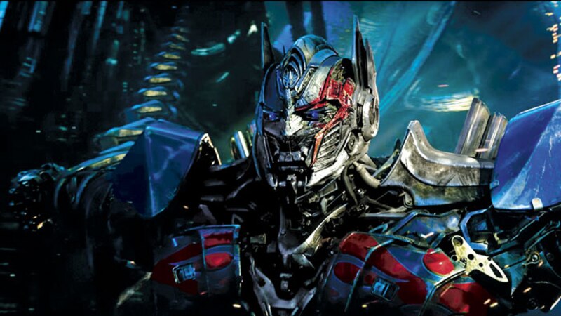 Optimus Prime, el líder de los Autobots