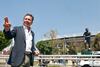 “La Canarinha”: inauguran escultura monumental frente al Estadio Jalisco 