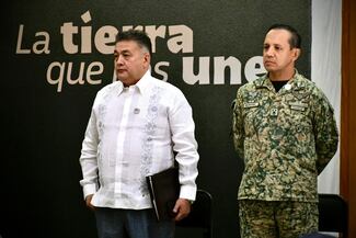 Secretaría de Seguridad de Morelos detiene a mujer presuntamente vinculada a grupo delictivo