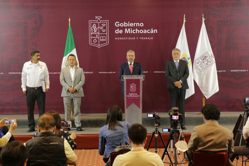 Gobierno de Michoacán