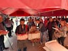 Central de Abasto se convierte en centro de acopio para ayudar a familias afectadas por lluvias en Veracruz