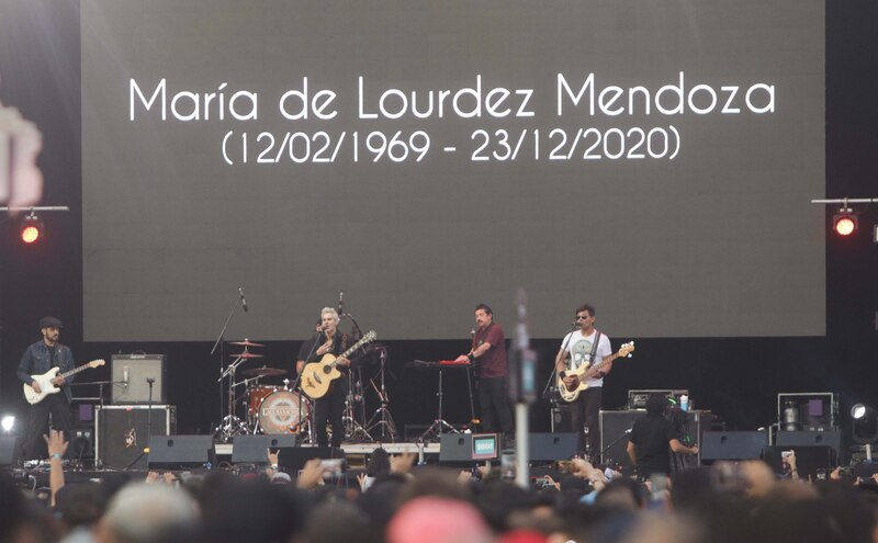 Maria de Lourdes Mendoza, vocalista de la banda mexicana "Matisse", fallece a los 51 años