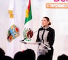 La transformación debe tener rostro humano, señala gobernadora de Baja California en su Informe