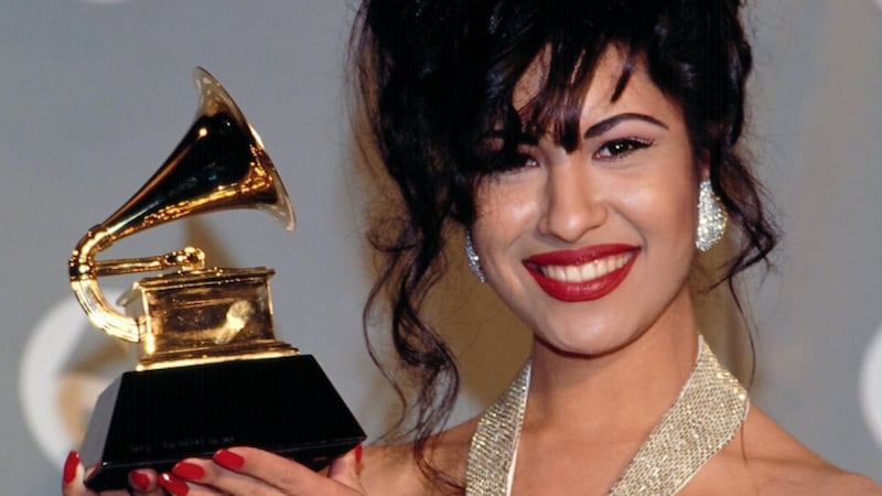 Imagen de Selena Quintanilla con un Grammy
el Museo Grammy rendirá homenaje con una exposición especial en Los Ángeles, California