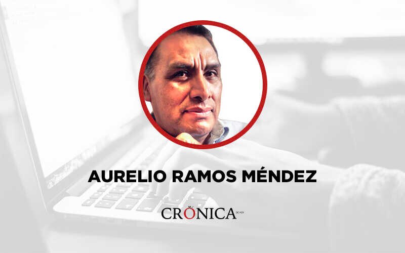 Aurelio Ramos Méndez, el cronista de la Ciudad de México