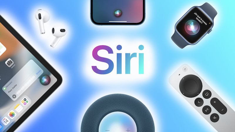 Siri, el asistente virtual de Apple