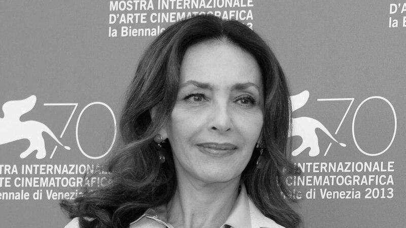 La actriz italiana Anna Magnani en el Festival de Cine de Venecia de 2013.