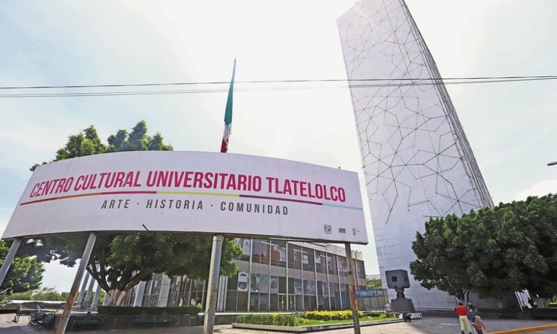 Centro Cultural Universitario Tlatelolco