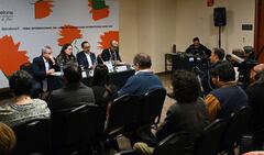 Presentan en la FIL de Guadalajara, “México(s) en Estados Unidos”: un panorama fotográfico de la migración