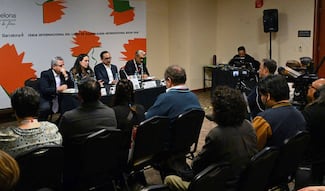 Presentan en la FIL de Guadalajara, “México(s) en Estados Unidos”: un panorama fotográfico de la migración