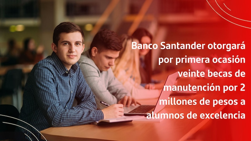 Becas Santander