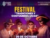 La UADY celebra el Día de Muertos con el Festival “Tradiciones y Costumbres Vivas”
