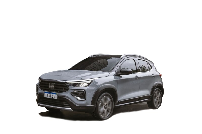 Fiat Pulse: el nuevo SUV de la marca italiana
