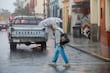 Lluvias intensas azotarán Oaxaca, Chiapas y Tabasco; onda de calor se expande al norte