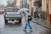 Lluvias intensas azotarán Oaxaca, Chiapas y Tabasco; onda de calor se expande al norte