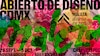 Maleza invade Chapultepec: Regresa el Abierto de Diseño CDMX 2025 con diez días de creatividad y resistencia