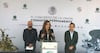 Vero Delgadillo lleva al Senado la exigencia de recursos federales para resolver el reto del agua en Guadalajara