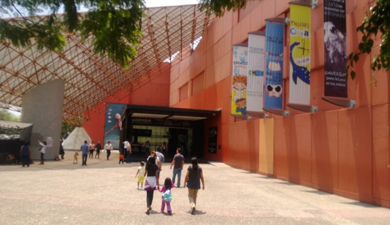 Museo de Ciencias Naturales de Houston