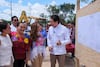 Impulsan nueva infraestructura educativa en Cancún con el inicio de construcción del CBTIS 301 