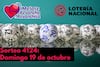 Resultados Melate, Revancha y Revanchita 19 de octubre 2025: números ganadores del sorteo 4124 