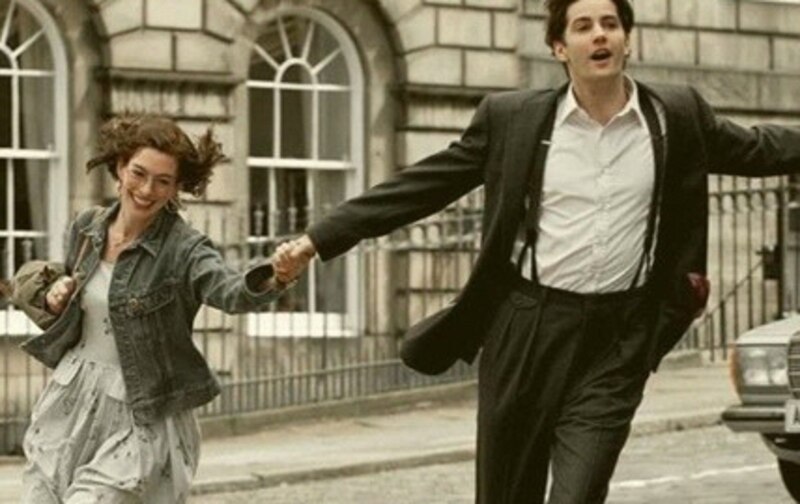 Amor en Edimburgo