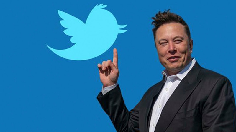 Elon Musk y Twitter