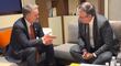 Representante comercial de EU no viene a México a segunda revisión del T-MEC; Trump lo llamó a reunión de gabinete