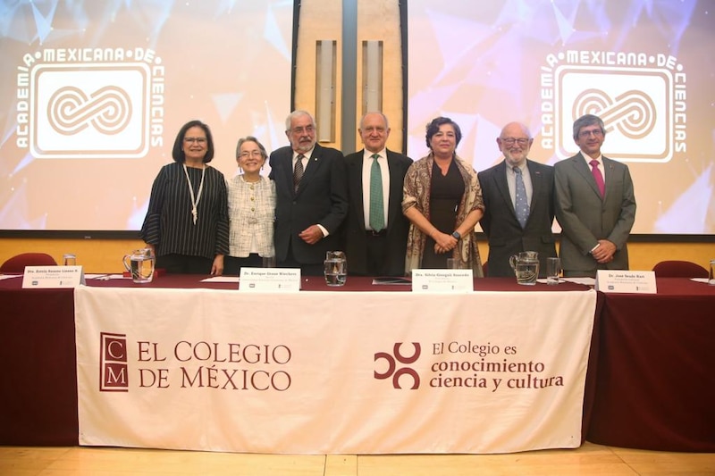 Presentación de la Academia Mexicana de Ciencias