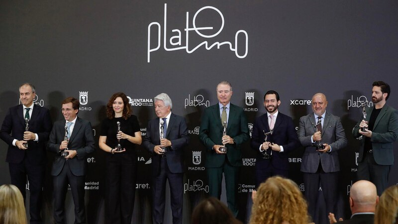 Entrega de los Premios Platino del Cine Iberoamericano 2022