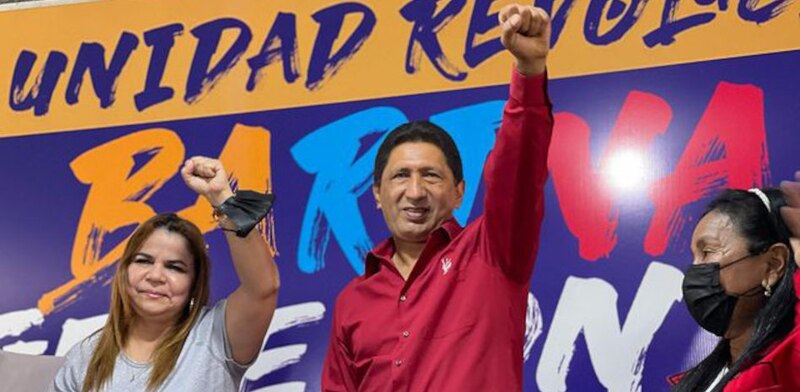 ¡Viva la unidad!