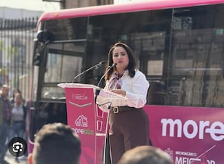 Michoacán impulsa transporte público sustentable