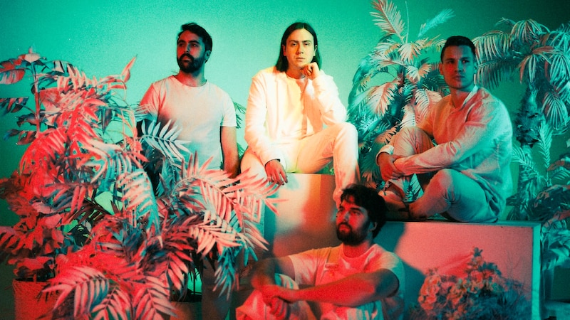 Grupo de música español