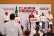 Sheinbaum: en el próximo debate presidencial “todo va a estar de nuestro lado”