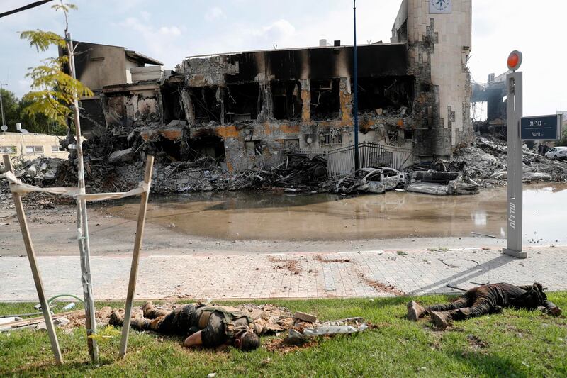 Ataque terrorista en Israel deja varios muertos