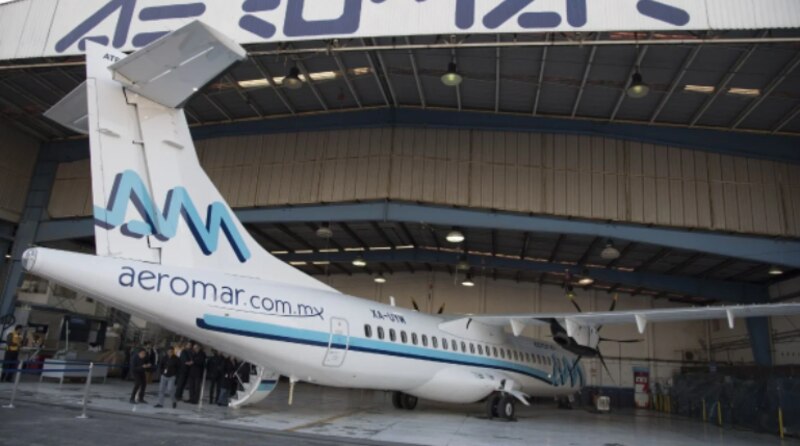 Aeromar ATR 42-600