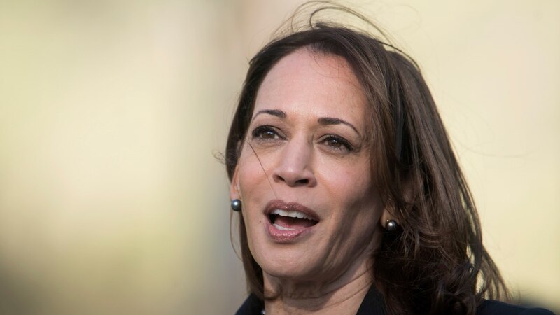 Kamala Harris, la primera mujer vicepresidenta de Estados Unidos