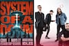 System of a Down regresa a México: fecha de preventa y cómo comprar boletos para su concierto en CDMX