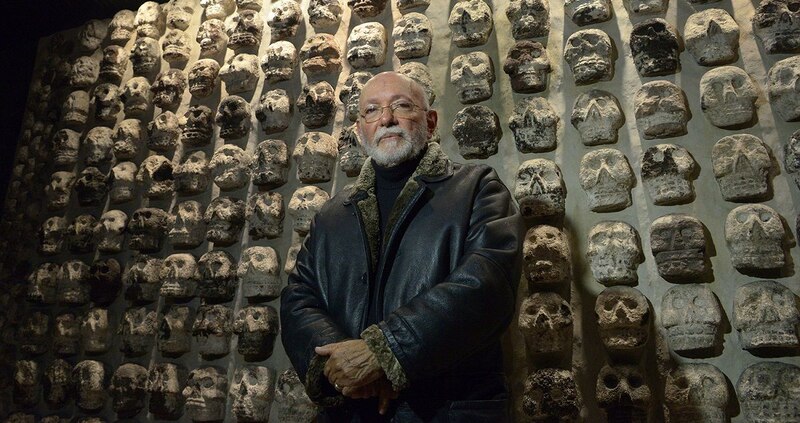 El museo de los cráneos
