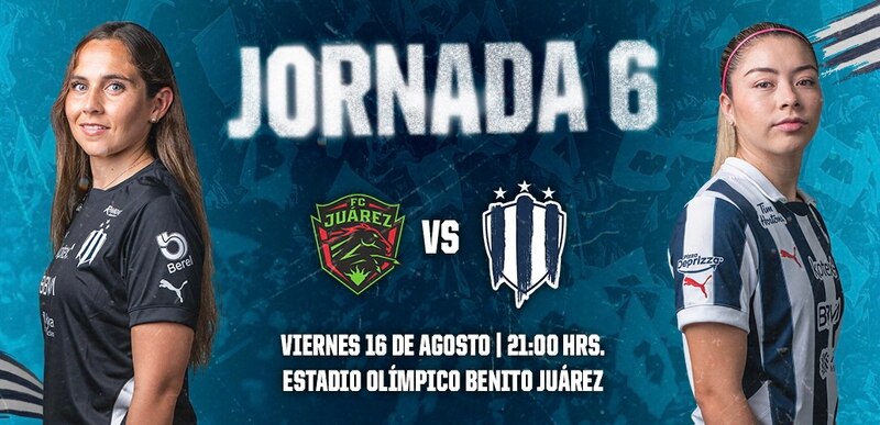 Jornada 6: FC Juárez vs. Club Tijuana