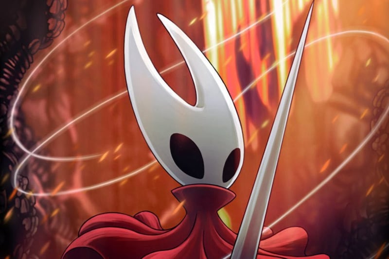 Hollow Knight: Silksong. La segunda entrega de este juego ha causado buenas sensaciones entre los fans de la saga y jugadores en general.