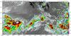 Se forman dos tormentas tropicales, “Odalys” en el Pacífico y “Fay” en el Atlántico 