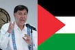Fernández Noroña aclara su ausencia del Senado, se va a Palestina y rechaza conflicto interno con Morena