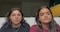 “Les pusimos sus nombres en los brazos para identificarlas, no dejó de llover toda la noche”: Silvia y María
