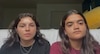 “Les pusimos sus nombres en los brazos para identificarlas, no dejó de llover toda la noche”: Silvia y María