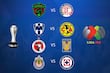 Liga MX: Partidos, fechas y horarios de los cuartos de final de ida | Apertura 2025
