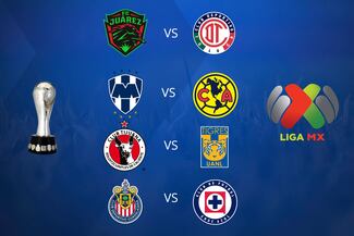 Liga MX: Partidos, fechas y horarios de los cuartos de final de ida | Apertura 2025