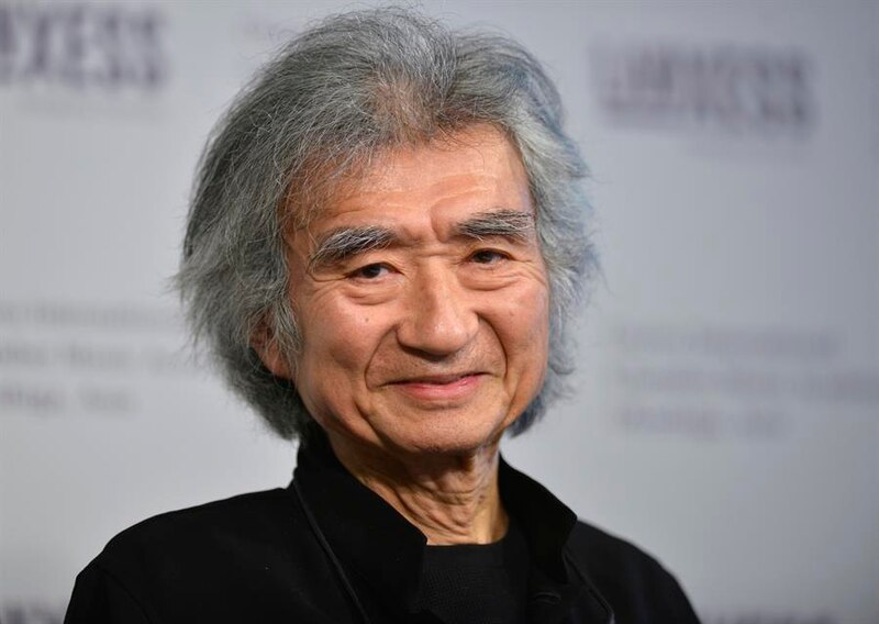 El arquitecto japonés Tadao Ando